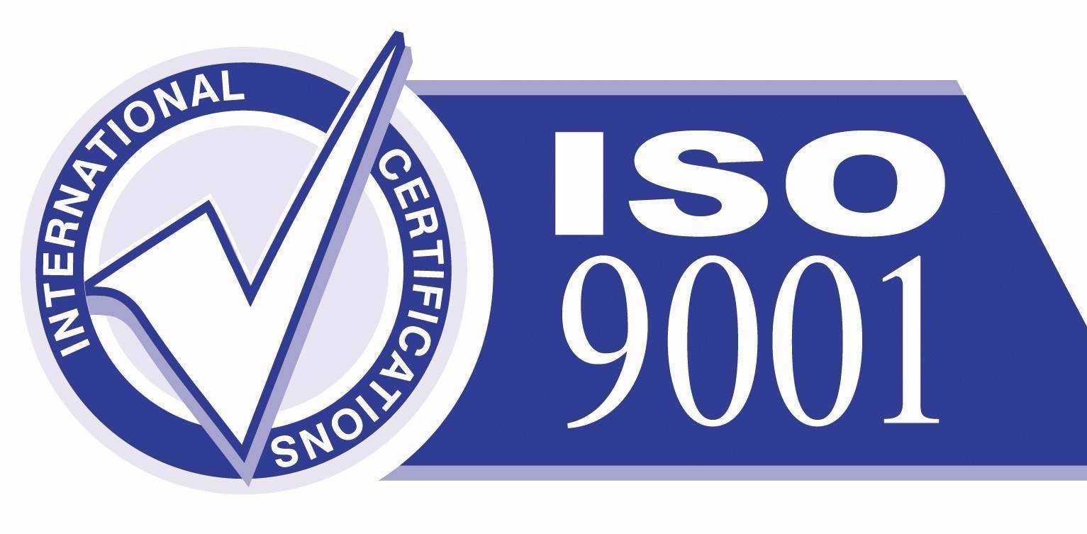 Logotipo ISO 9001