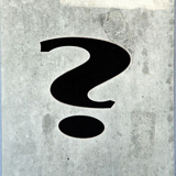 Signo de interrogación.