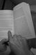 Libro abierto.