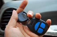 Llaves de un coche.
