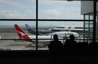 Aeropuerto.