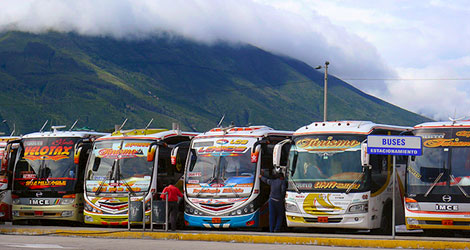 Cooperativa transporte