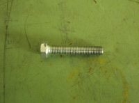 Imagen que muestra el perfil de rosca de un tornillo.