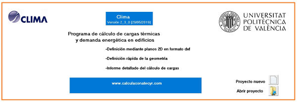 Programa CLIMA