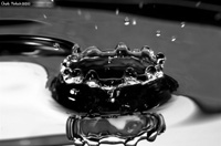 Gota de agua.