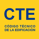 Anagrama del código técnico de la edificación.