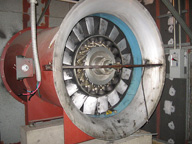 Imagen de ventilador de paso variable.