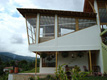 Imangen de vivienda bioclimática con aprovechamiento de la luz natural.