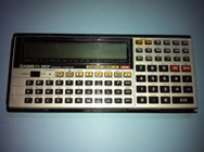 Imagen de calculadora programable Casio FX-880P.