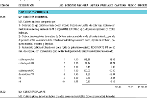 Imagen de formato de presupuesto con Premeti