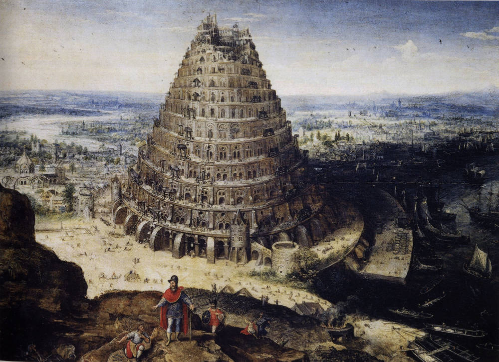 Torre de Babel