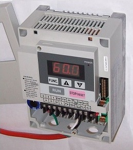 Variador de frecuencia Imagen de un variador de frecuencia
