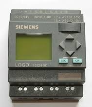 Microautómata LOGO de Siemens Imágen de un LOGO de Siemens
