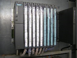 Autómata Siemens S7-400 Imágen de Autómata Siemens S7-400