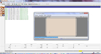 Muestra la visualización de un archivo CNC de Xilog.