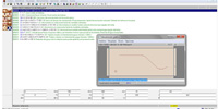 Muestra el programa CNC completo.