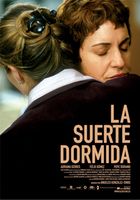 Cartel de la película La suerte dormida.