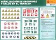 Símbolos para la señalización de seguridad y salud en el trabajo.