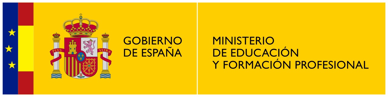 Materiales formativos de FP Online propiedad del Ministerio de Educación y Formación Profesional y el Ministerio de Cultura y Deporte. Aviso Legal