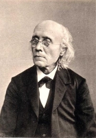 Gustav Theodor Fechner (1801–1887).