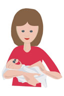 madre-hijo