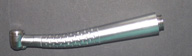 Imagen que muestra una turbina dental.