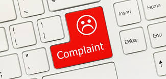 Complaints