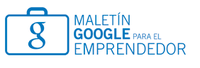 Imagen del logotipo de maletin google para el  emprendedor  