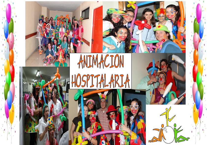 animación Hospitalaría