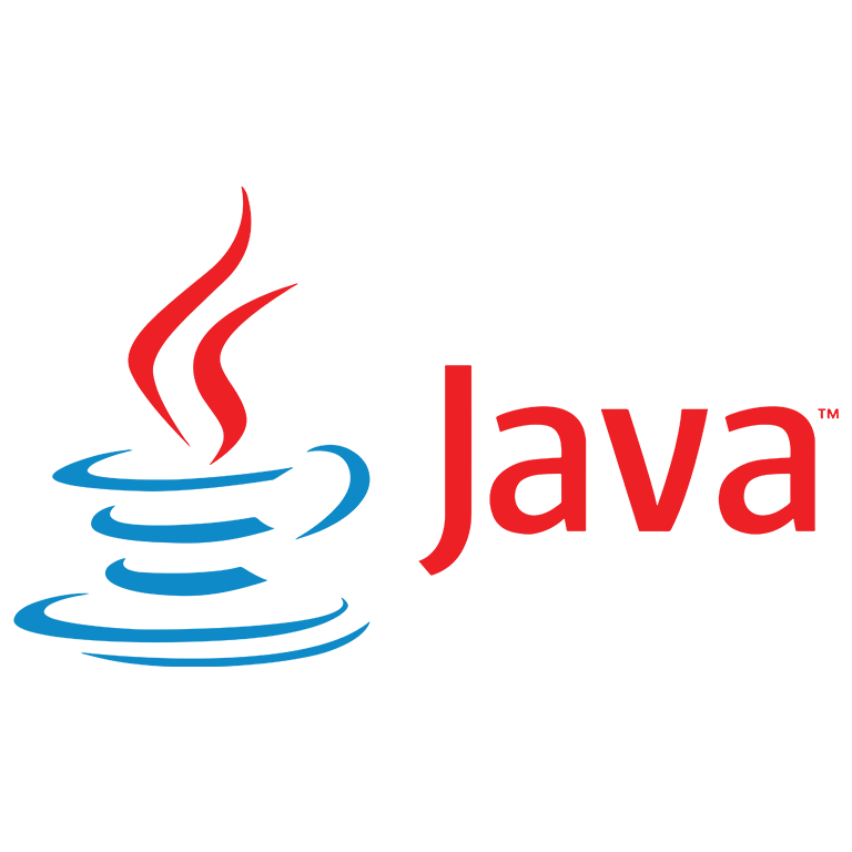 Ilustración del logo de Java.